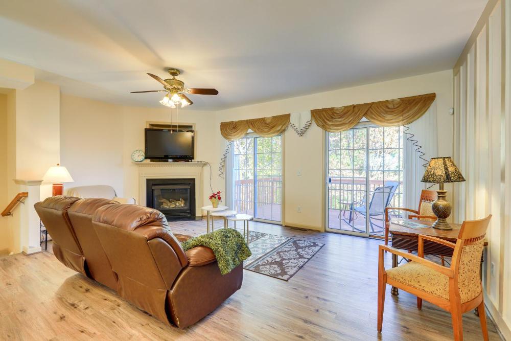 Vacation Home interior